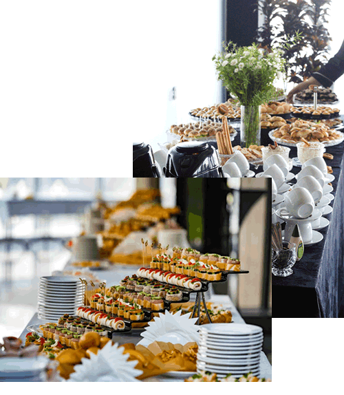 Camboriú Coffee Break e Catering