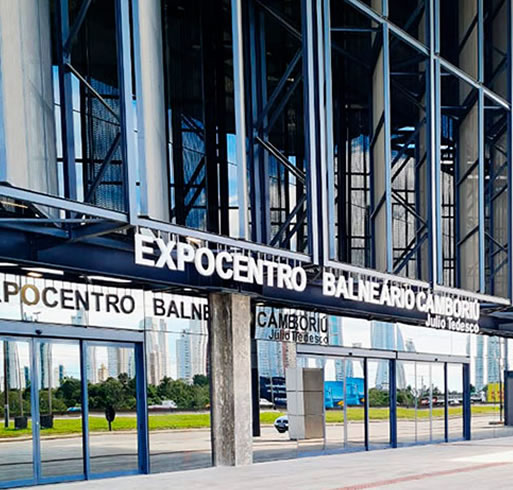 Expocentro Balneário Camboriú