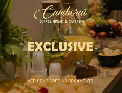 Orçamento coffee break Balneário Camboriú