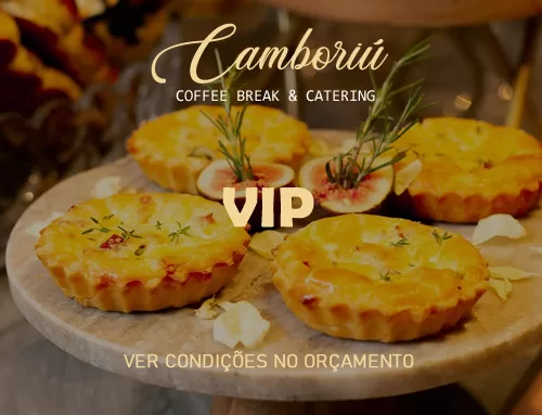 Orçamento coffee break Navegantes