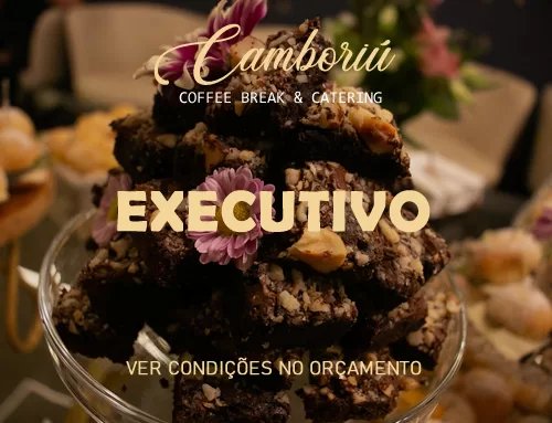 Orçamento de coffee break em Navegantes